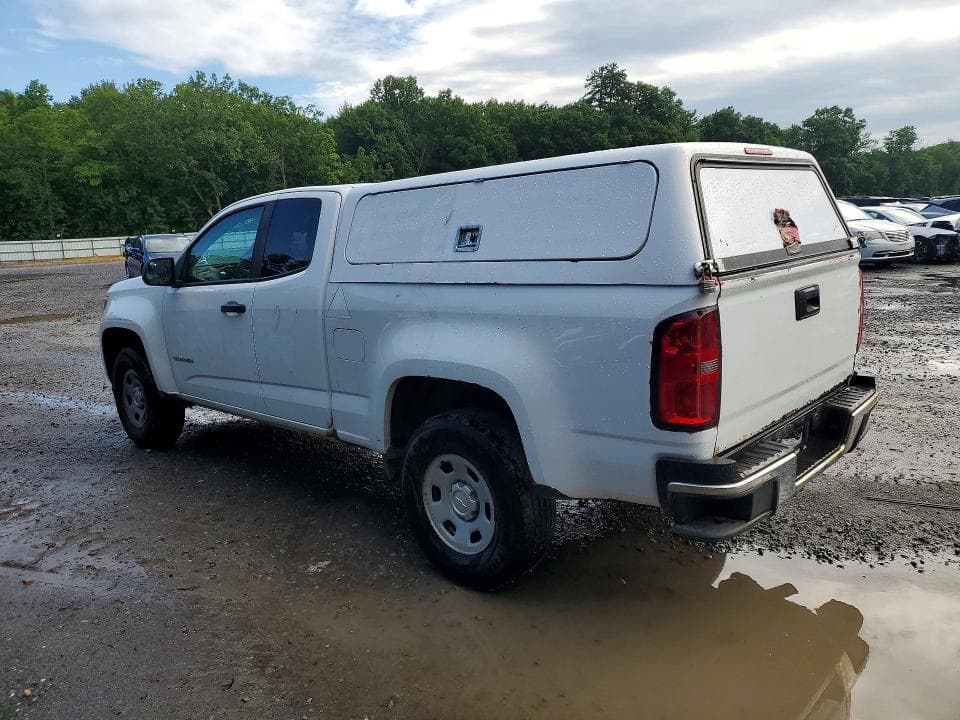 2019 CHEVROLET COLORADO 2
