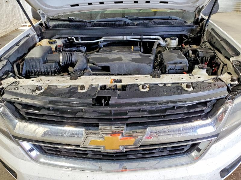 2019 CHEVROLET COLORADO 11