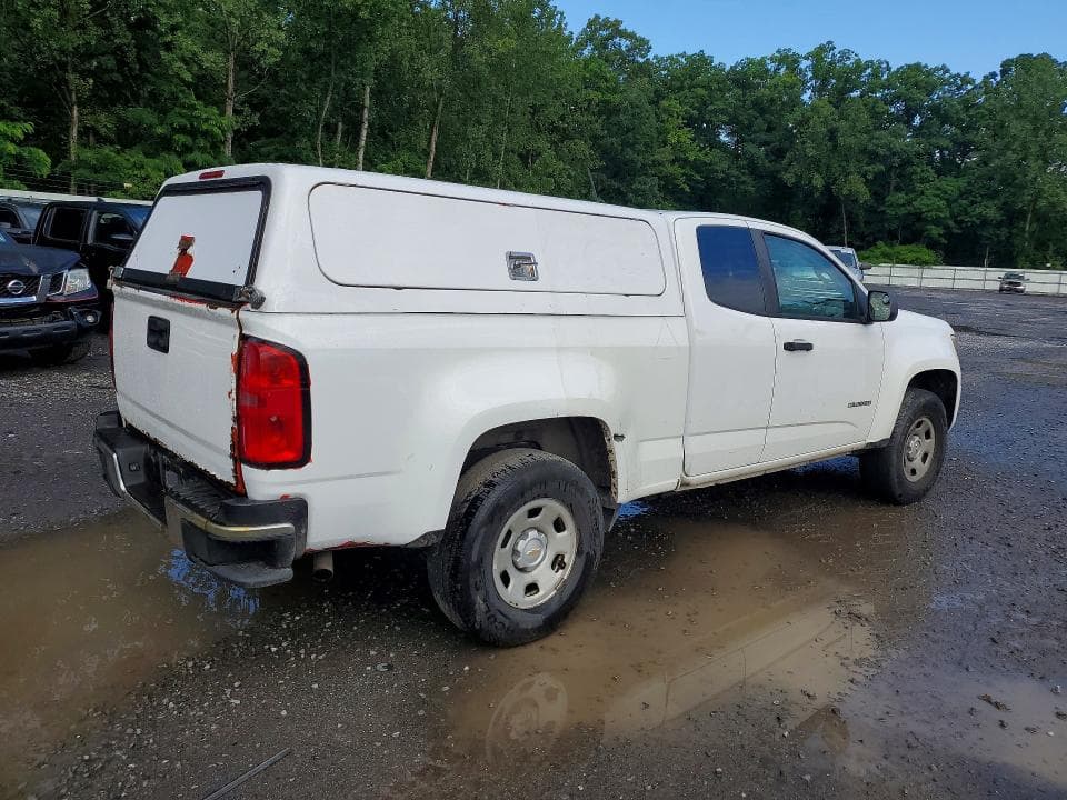 2019 CHEVROLET COLORADO 3