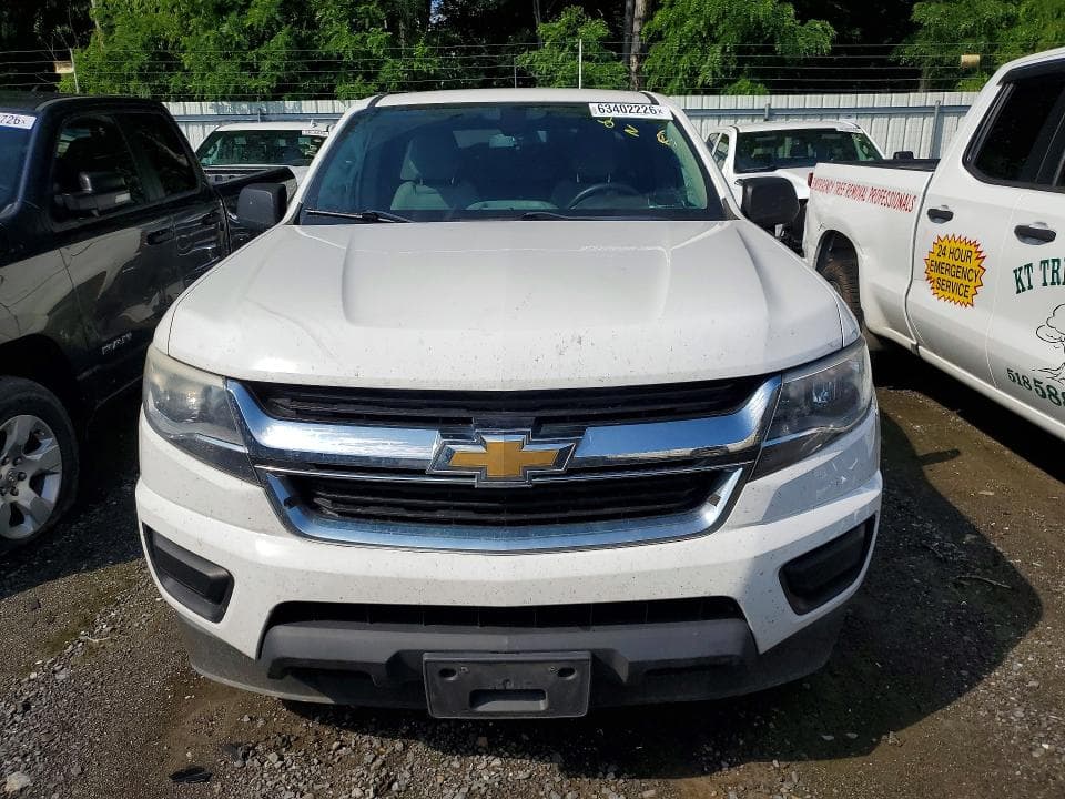 2019 CHEVROLET COLORADO 5