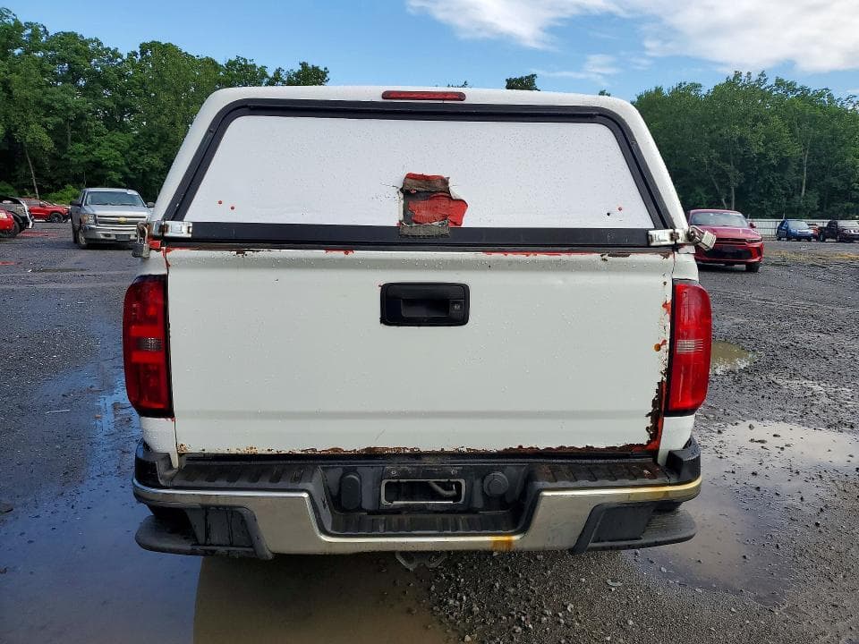 2019 CHEVROLET COLORADO 6