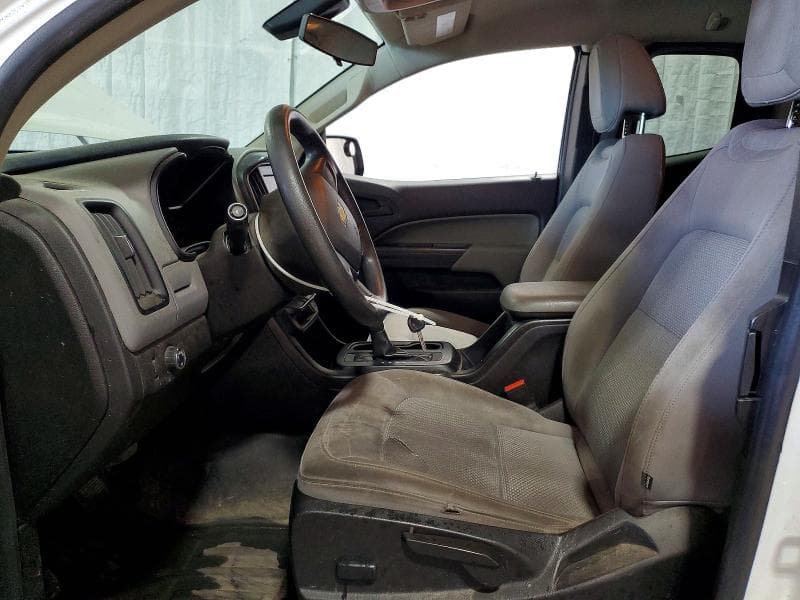 2019 CHEVROLET COLORADO 7