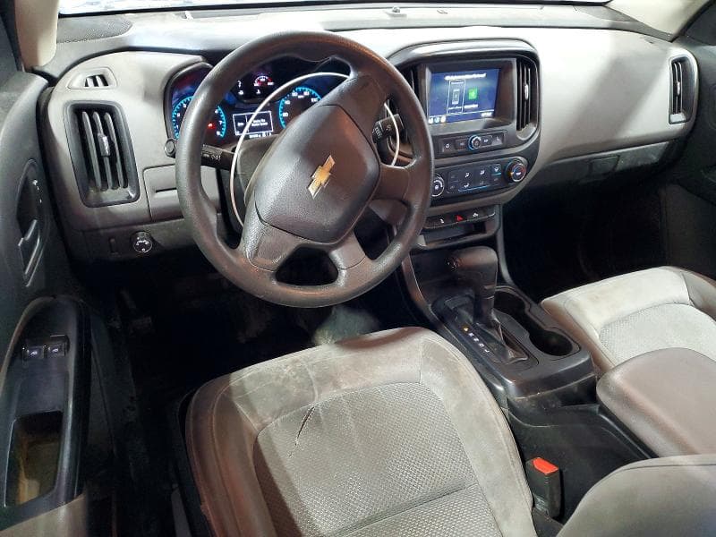 2019 CHEVROLET COLORADO 8