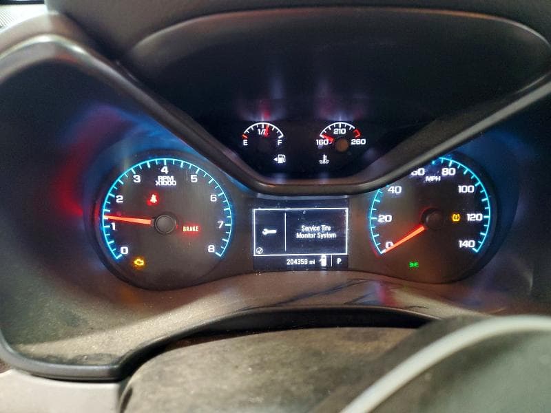 2019 CHEVROLET COLORADO 9