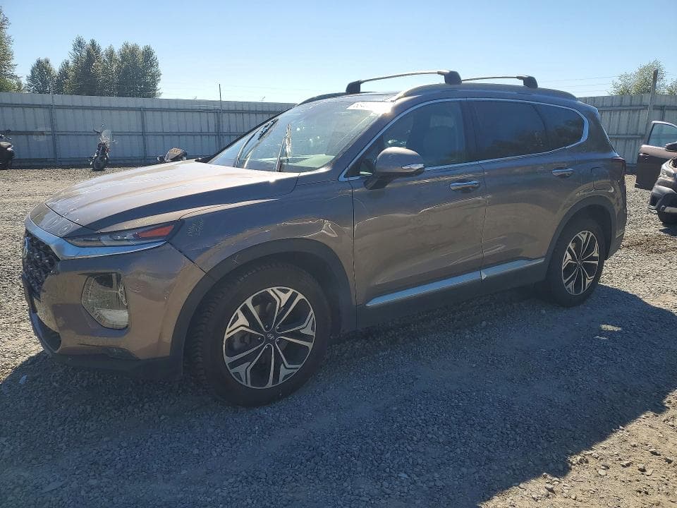 2019 HYUNDAI SANTA FE ULTIMATE 2.0T - 1