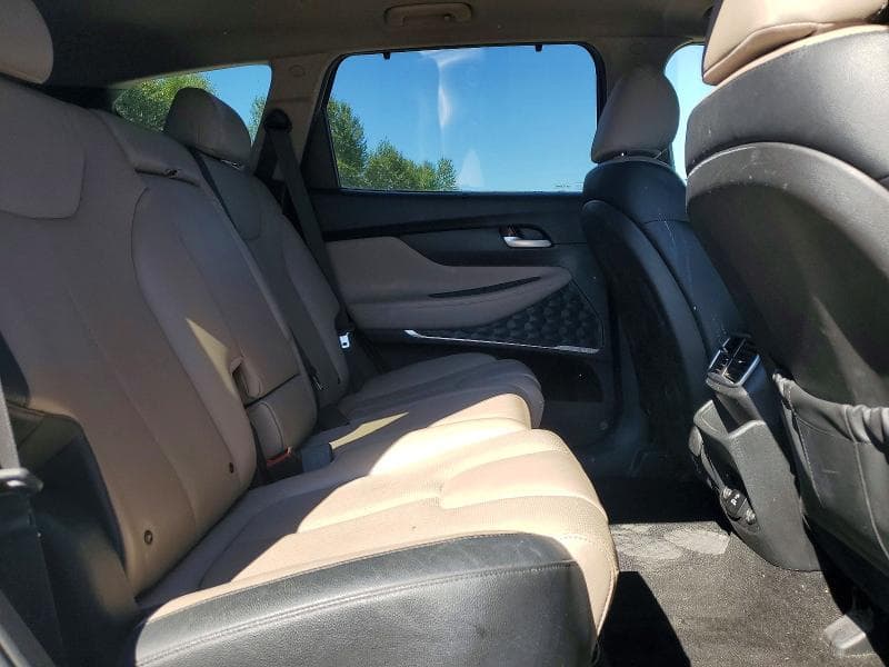 2019 HYUNDAI SANTA FE ULTIMATE 2.0T 11