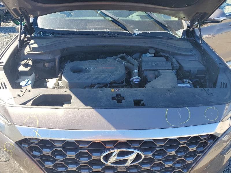2019 HYUNDAI SANTA FE ULTIMATE 2.0T 12