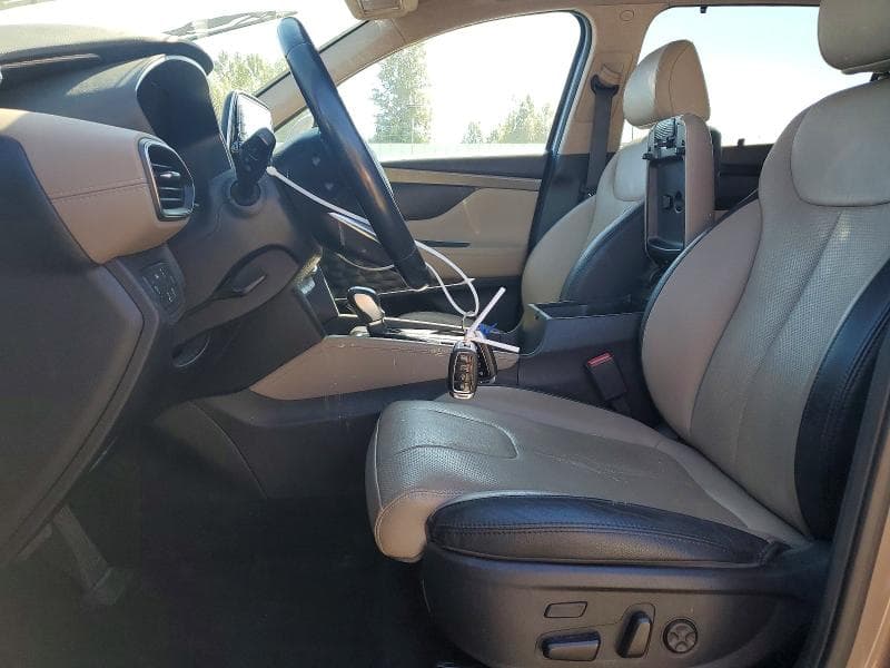 2019 HYUNDAI SANTA FE ULTIMATE 2.0T 7
