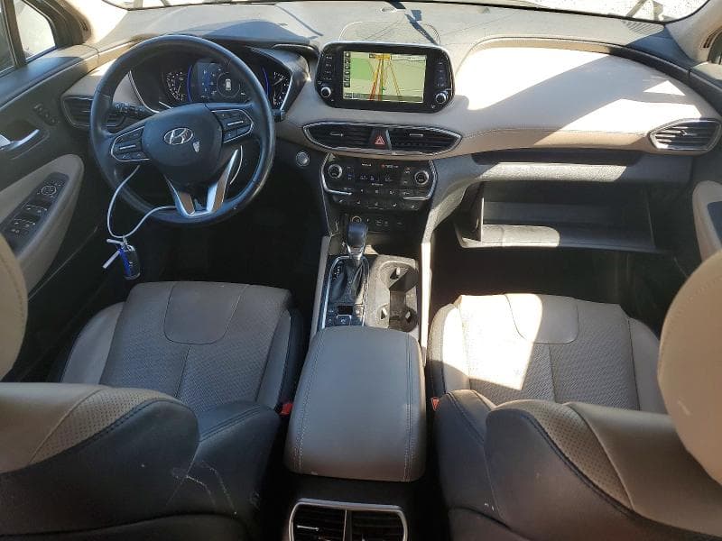 2019 HYUNDAI SANTA FE ULTIMATE 2.0T 8