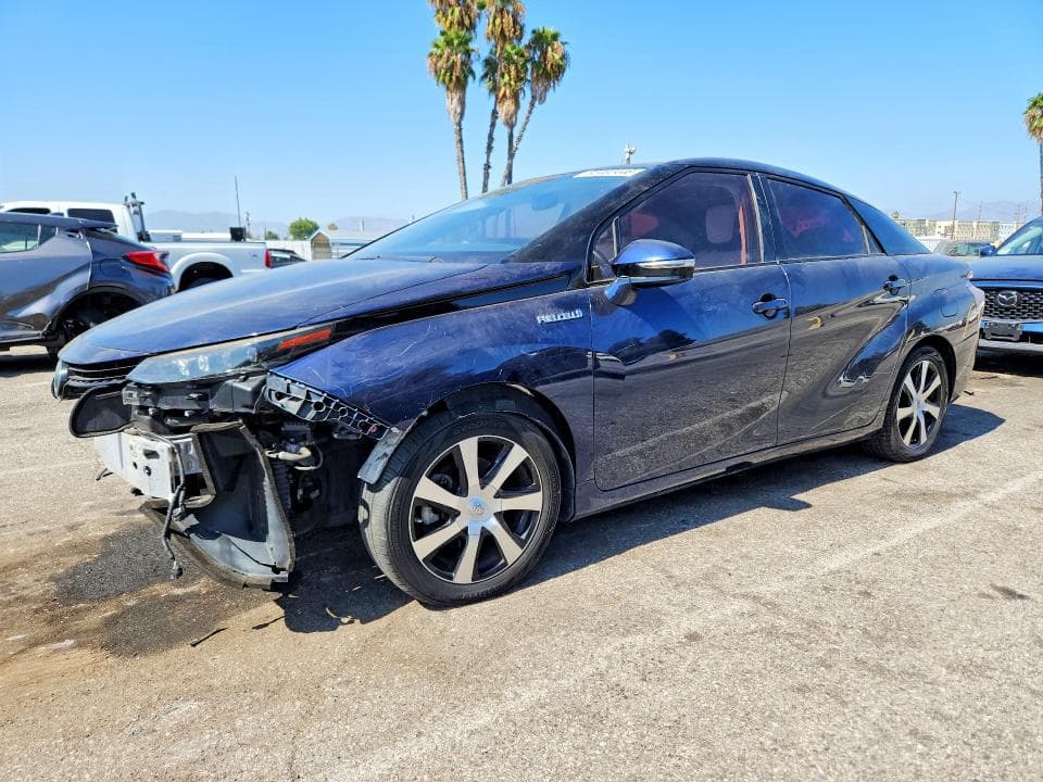 2020 TOYOTA MIRAI BASE - 1