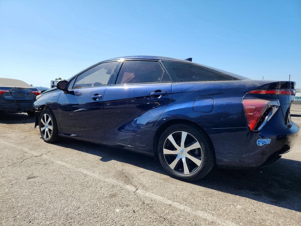 2020 TOYOTA MIRAI BASE 2