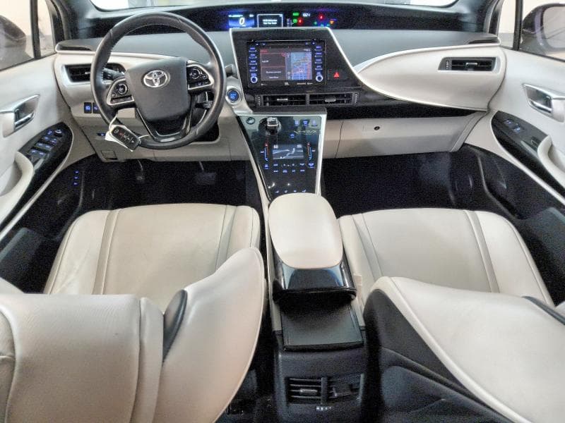 2020 TOYOTA MIRAI BASE 8