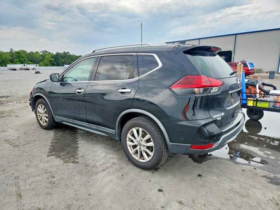 2020 NISSAN ROGUE SV 2