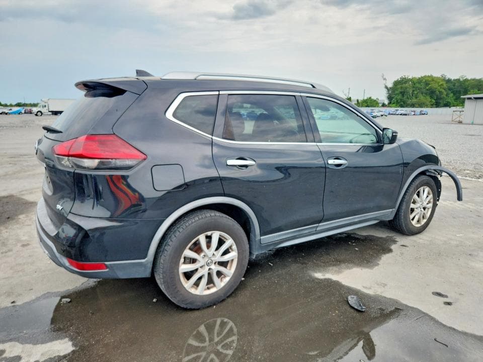 2020 NISSAN ROGUE SV 3