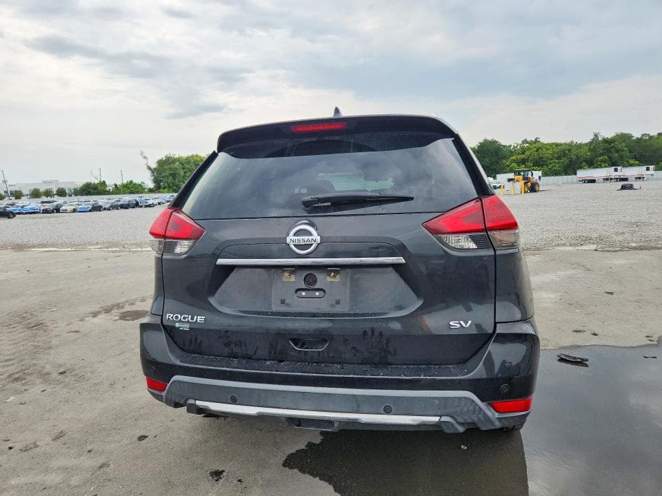 2020 NISSAN ROGUE SV 6