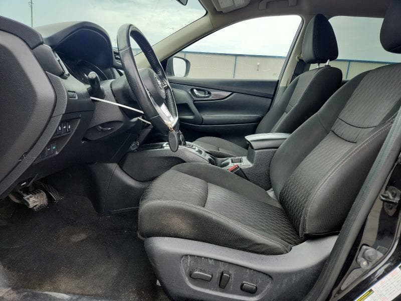 2020 NISSAN ROGUE SV 7
