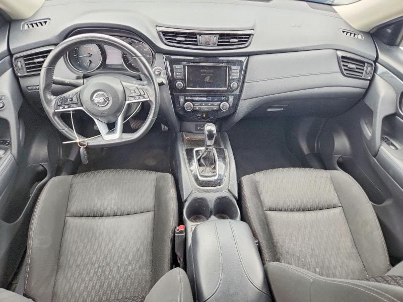 2020 NISSAN ROGUE SV 8