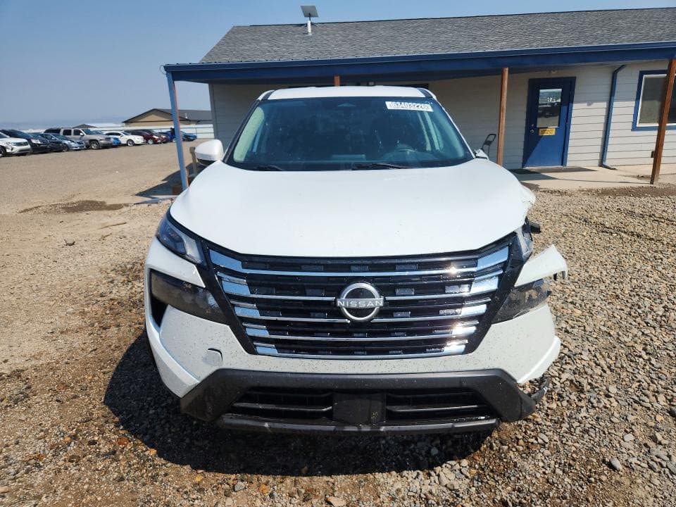 2024 NISSAN ROGUE SV 5