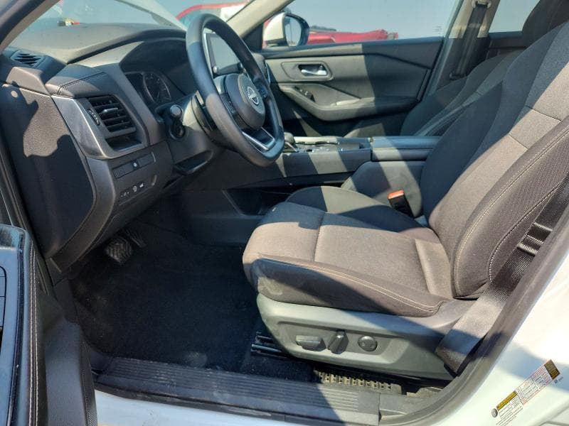 2024 NISSAN ROGUE SV 7