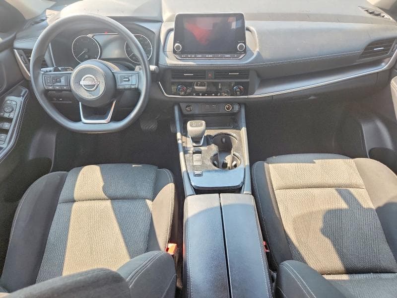 2024 NISSAN ROGUE SV 8