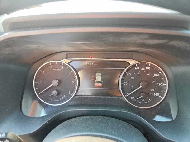 2024 NISSAN ROGUE SV 9
