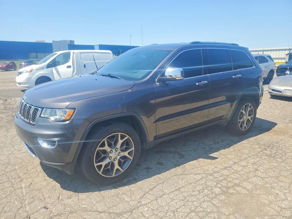 2020 JEEP GRAND CHEROKEE LIMITED - 1