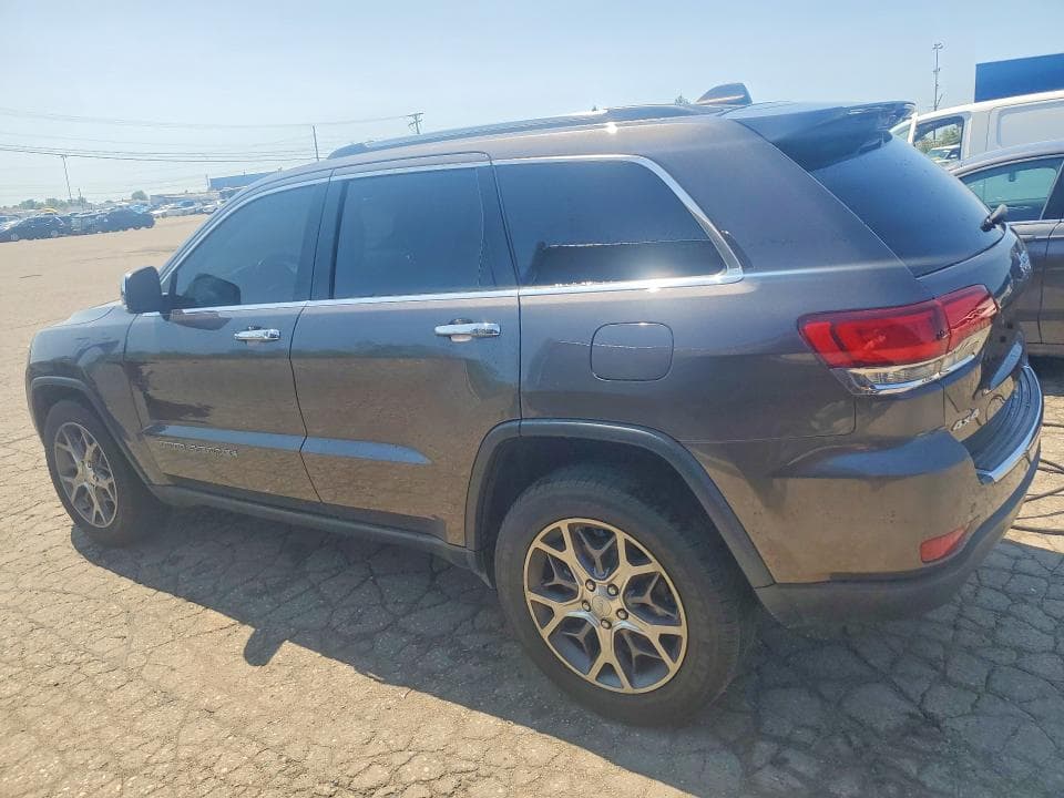 2020 JEEP GRAND CHEROKEE LIMITED 2