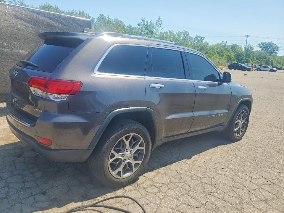 2020 JEEP GRAND CHEROKEE LIMITED 3