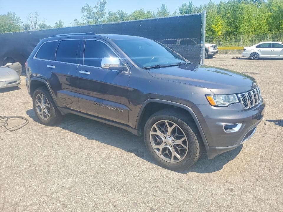 2020 JEEP GRAND CHEROKEE LIMITED 4