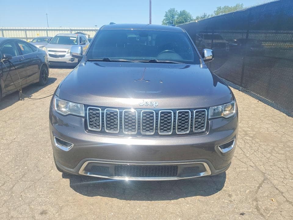 2020 JEEP GRAND CHEROKEE LIMITED 5