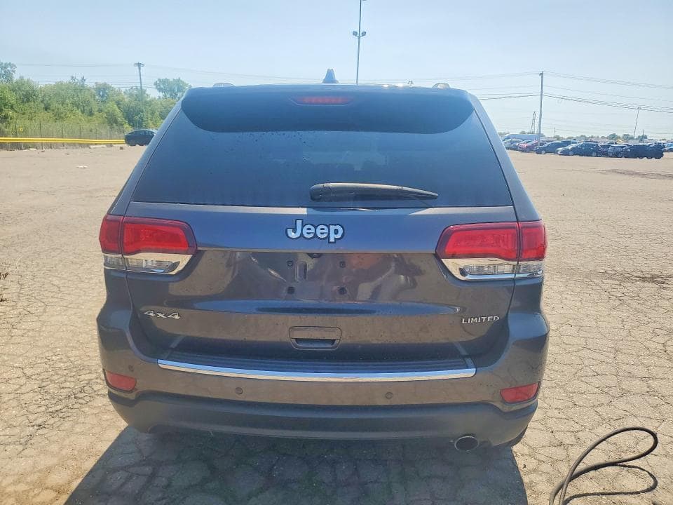 2020 JEEP GRAND CHEROKEE LIMITED 6