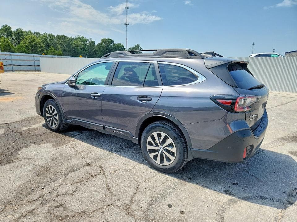 2020 SUBARU OUTBACK PREMIUM 2