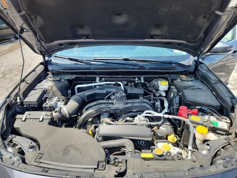 2020 SUBARU OUTBACK PREMIUM 12