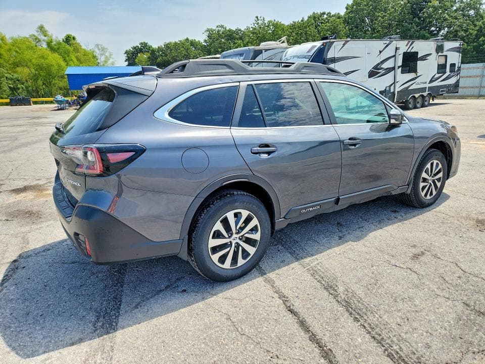 2020 SUBARU OUTBACK PREMIUM 3