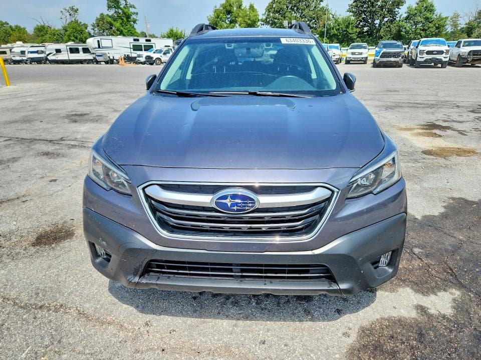 2020 SUBARU OUTBACK PREMIUM 5