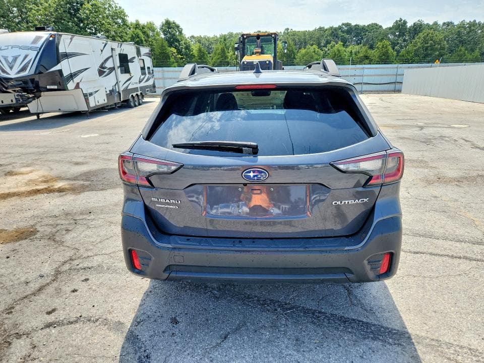 2020 SUBARU OUTBACK PREMIUM 6