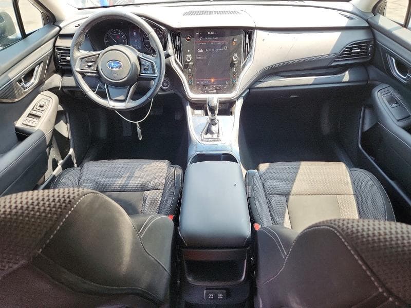 2020 SUBARU OUTBACK PREMIUM 8
