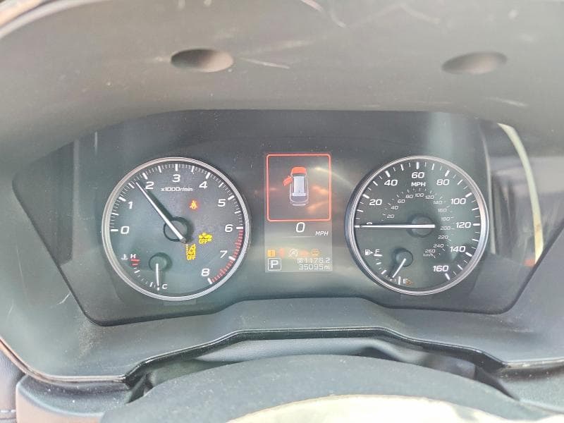 2020 SUBARU OUTBACK PREMIUM 9