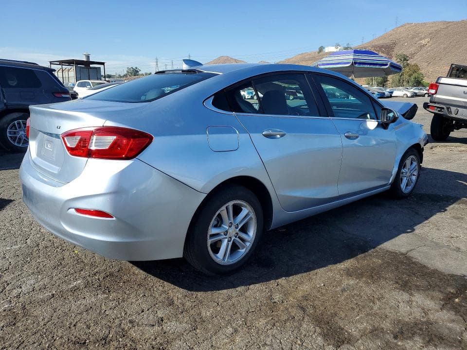 2018 CHEVROLET CRUZE LT 3