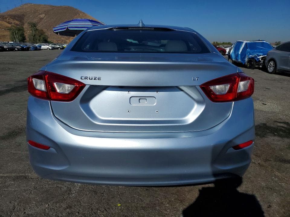 2018 CHEVROLET CRUZE LT 6
