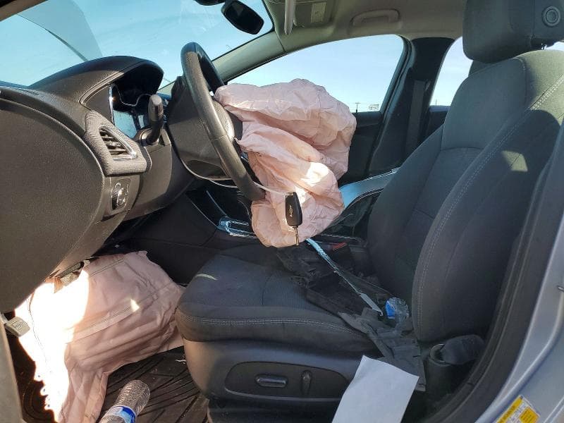 2018 CHEVROLET CRUZE LT 7