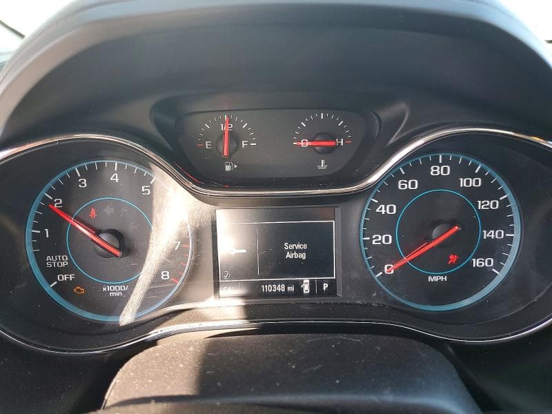 2018 CHEVROLET CRUZE LT 9