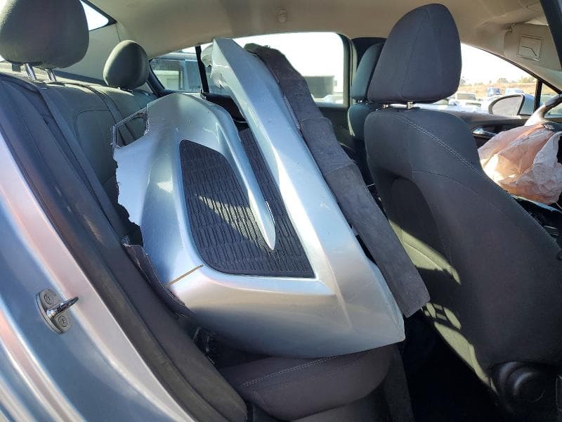 2018 CHEVROLET CRUZE LT 10