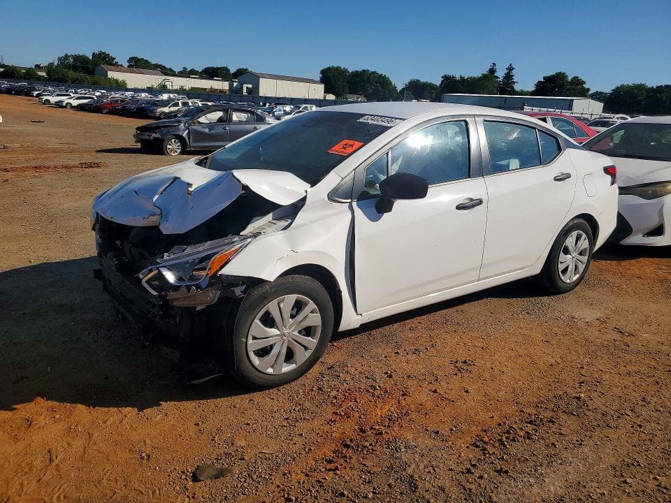2023 NISSAN VERSA S - 1