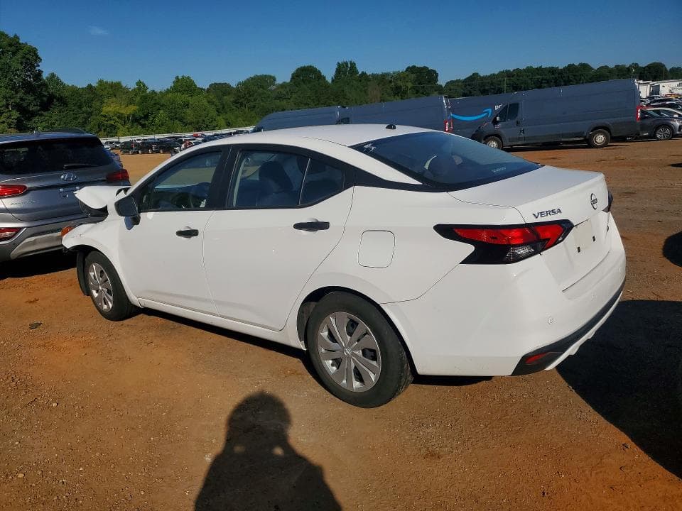 2023 NISSAN VERSA S 2