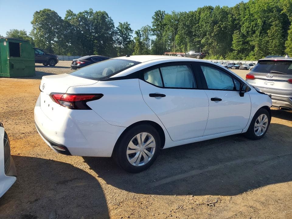 2023 NISSAN VERSA S 3