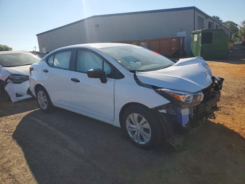 2023 NISSAN VERSA S 4
