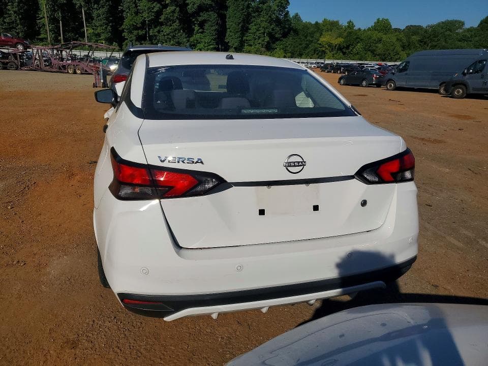 2023 NISSAN VERSA S 6