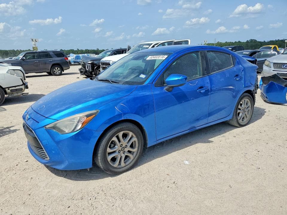 2018 TOYOTA YARIS IA BASE - 1