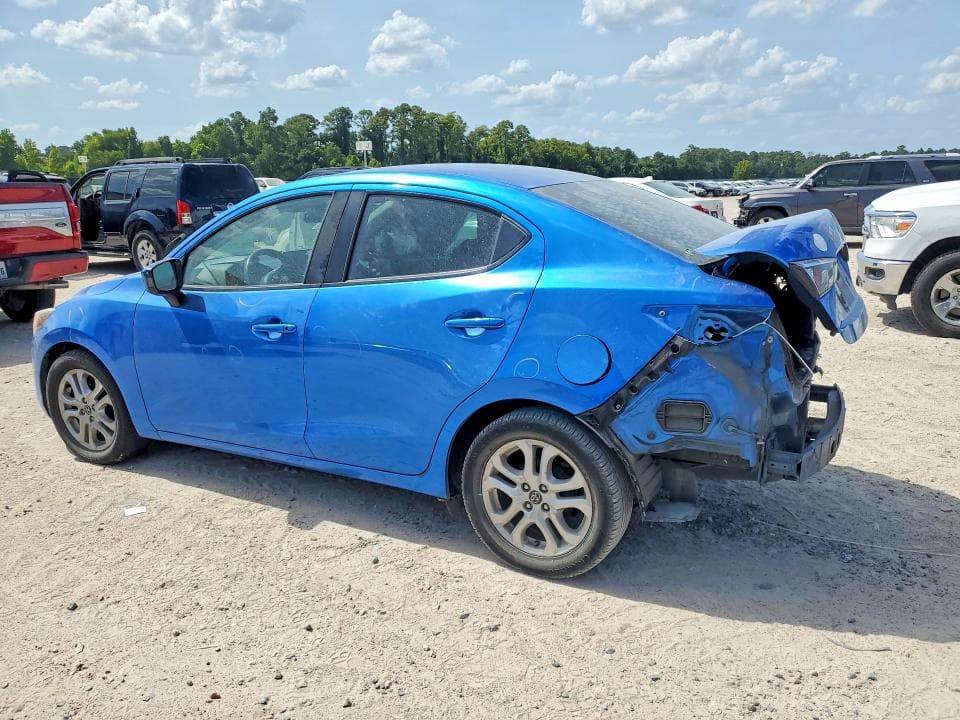 2018 TOYOTA YARIS IA BASE 2